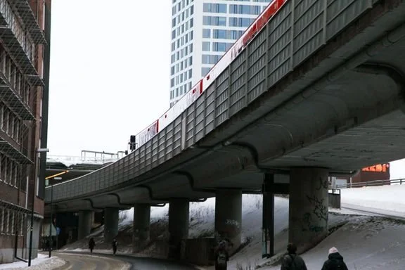 Kaupunkiliikenne: Kalasataman metroasema kiinni ennakoitua lyhyemmän ajan