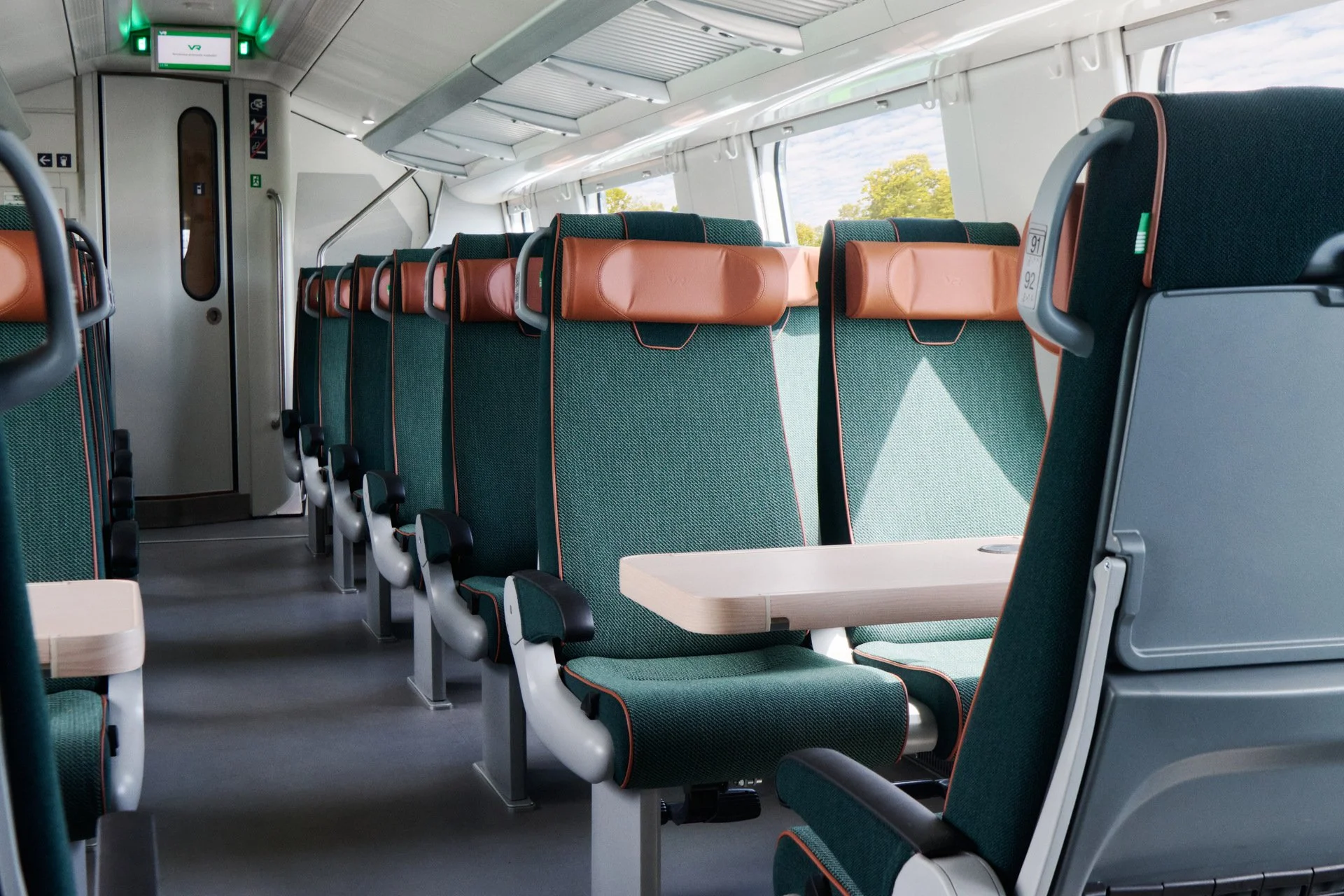  VR:n ja Suomen Ostoliikennekalusto Oy:n välinen sopimusjärjestely etenee