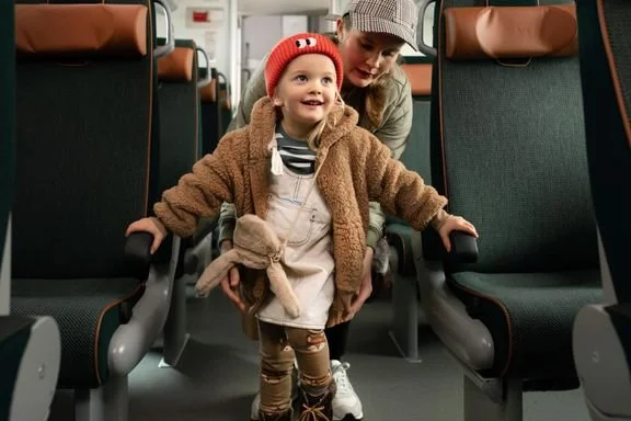  VR on Suomen 3. vastuullisin brändi ja toimialansa ykkönen