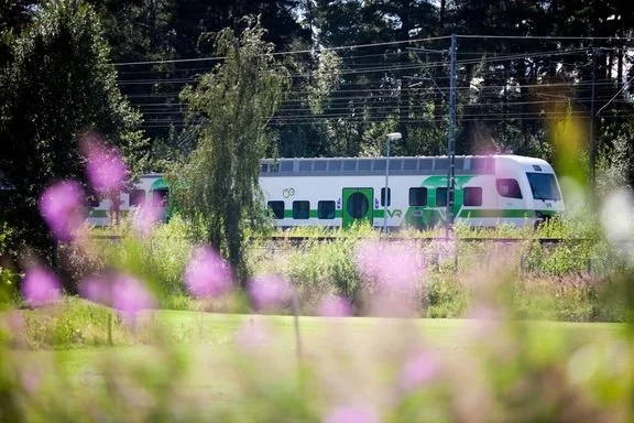VR: Riihimäeltä Hankoon pääsee junalla joka päivä kesällä