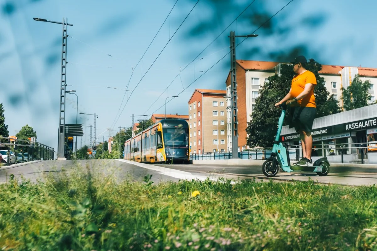 Tampere valittiin Vuoden pohjoismaiseksi raitiotiekaupungiksi