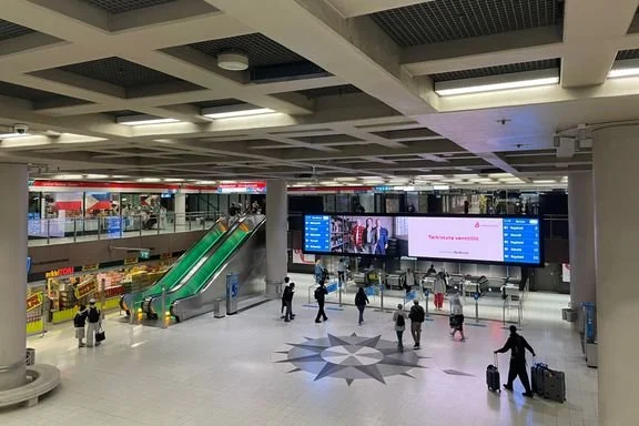  Rautatientorin metroaseman perusparannus etenee päätöksentekoon