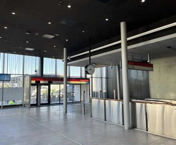Kaupunkiliikenne: Finnoon metroasemalle uusi kulkureitti lokakuun alussa