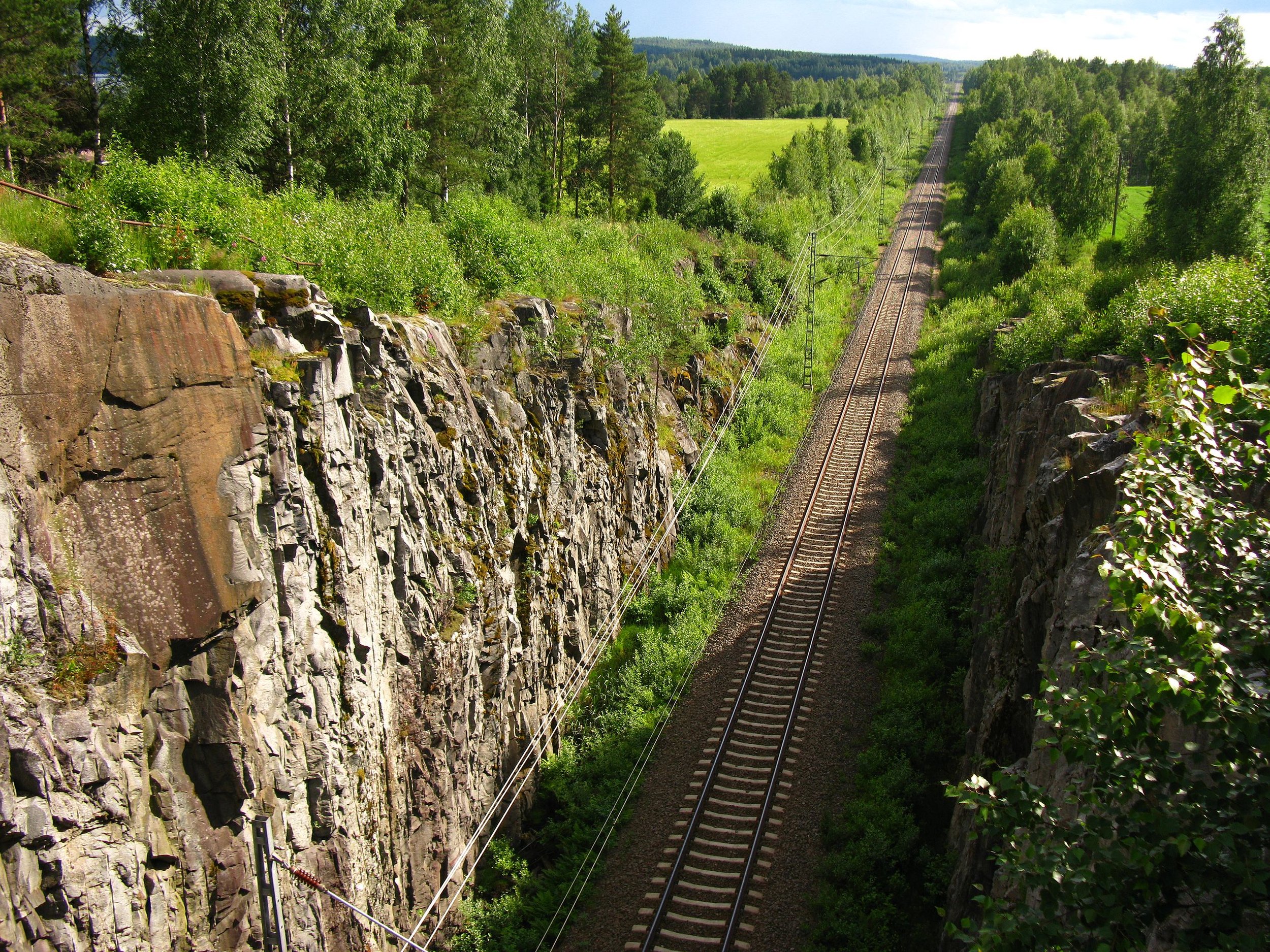 Kokoomusmeppi: Itäradan kehittämiselle stoppi