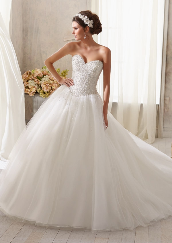 Gwen Wedding Dress - Bridal Couture Italia | Wedding Gowns & Prom Dresses  Bolton & Manchester