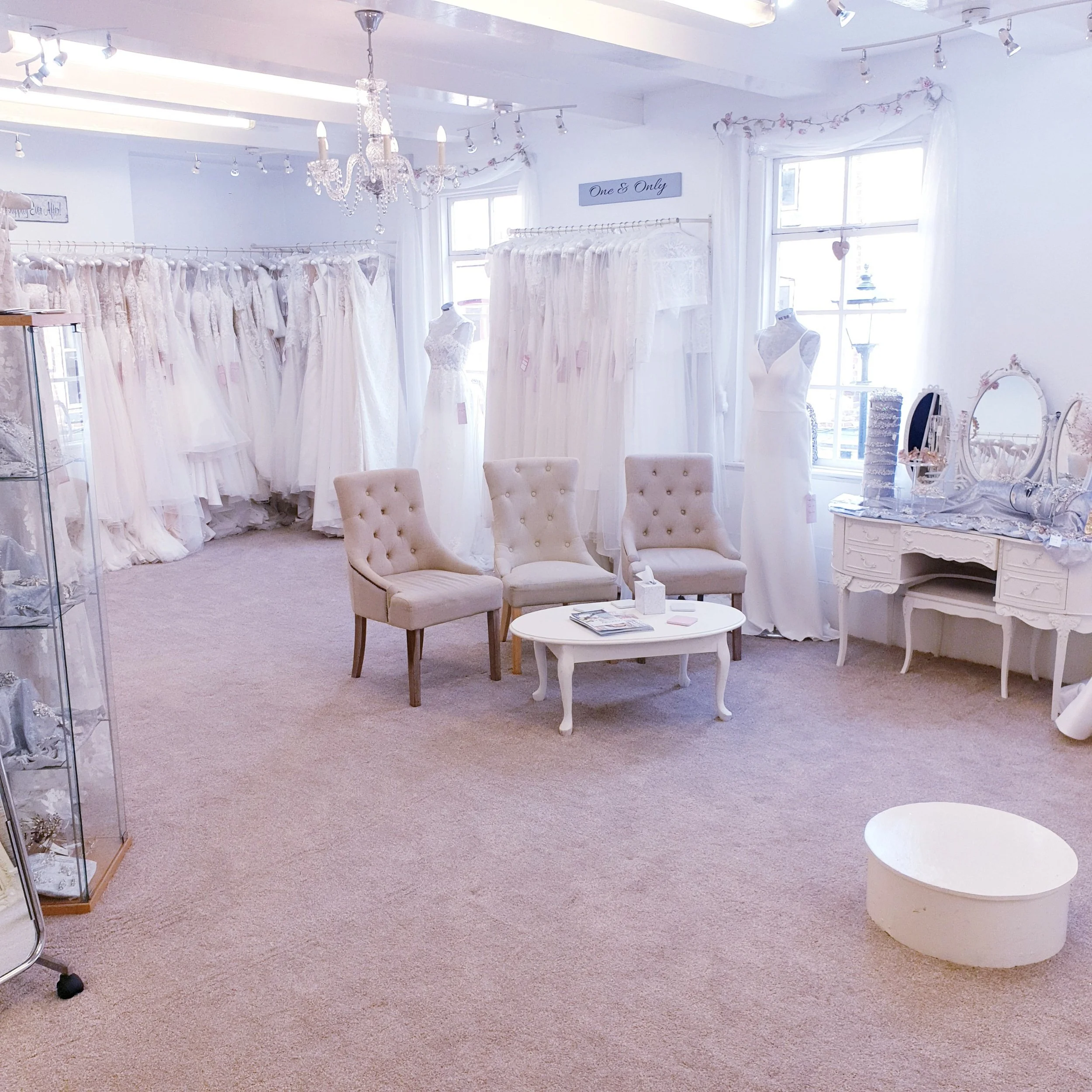 Book your Bridal Appointment online today | Wedding dresses in ...