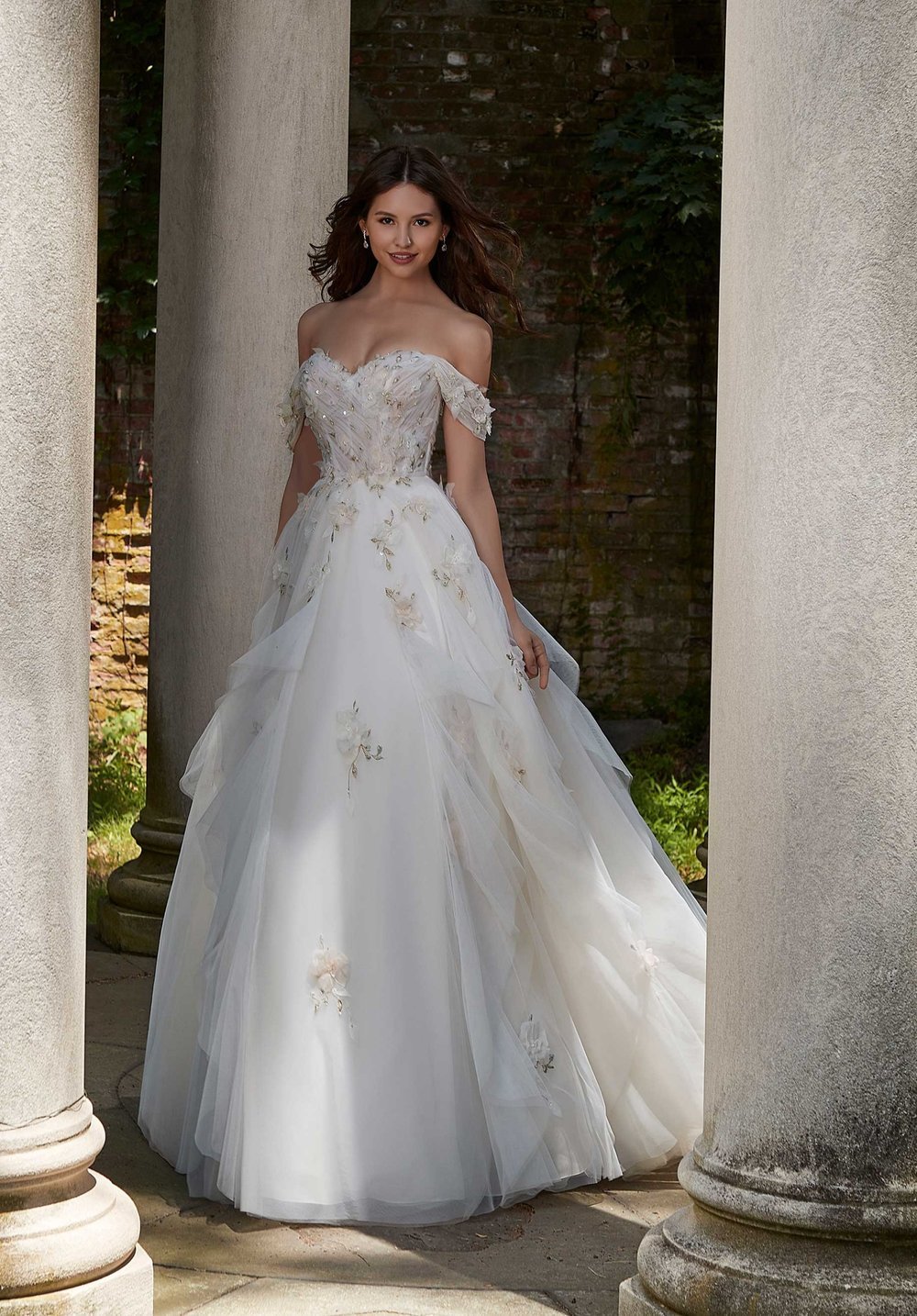 Book your Bridal Appointment online today | Wedding dresses in ...