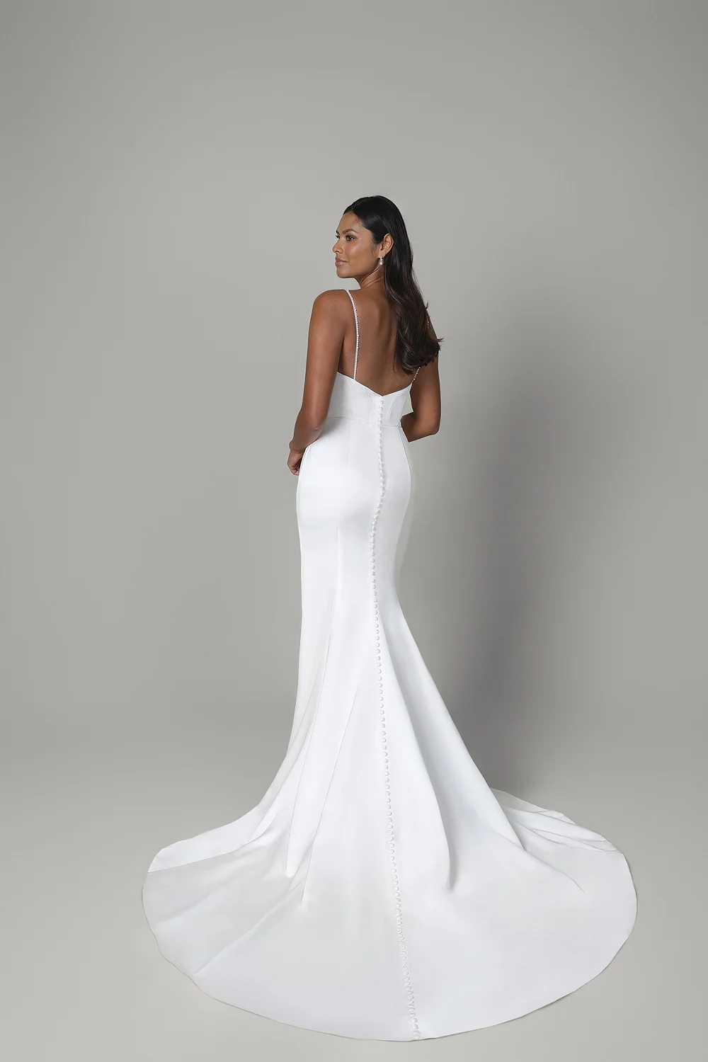 sachin and babi light blue dress Evening Dresses | Party Gowns