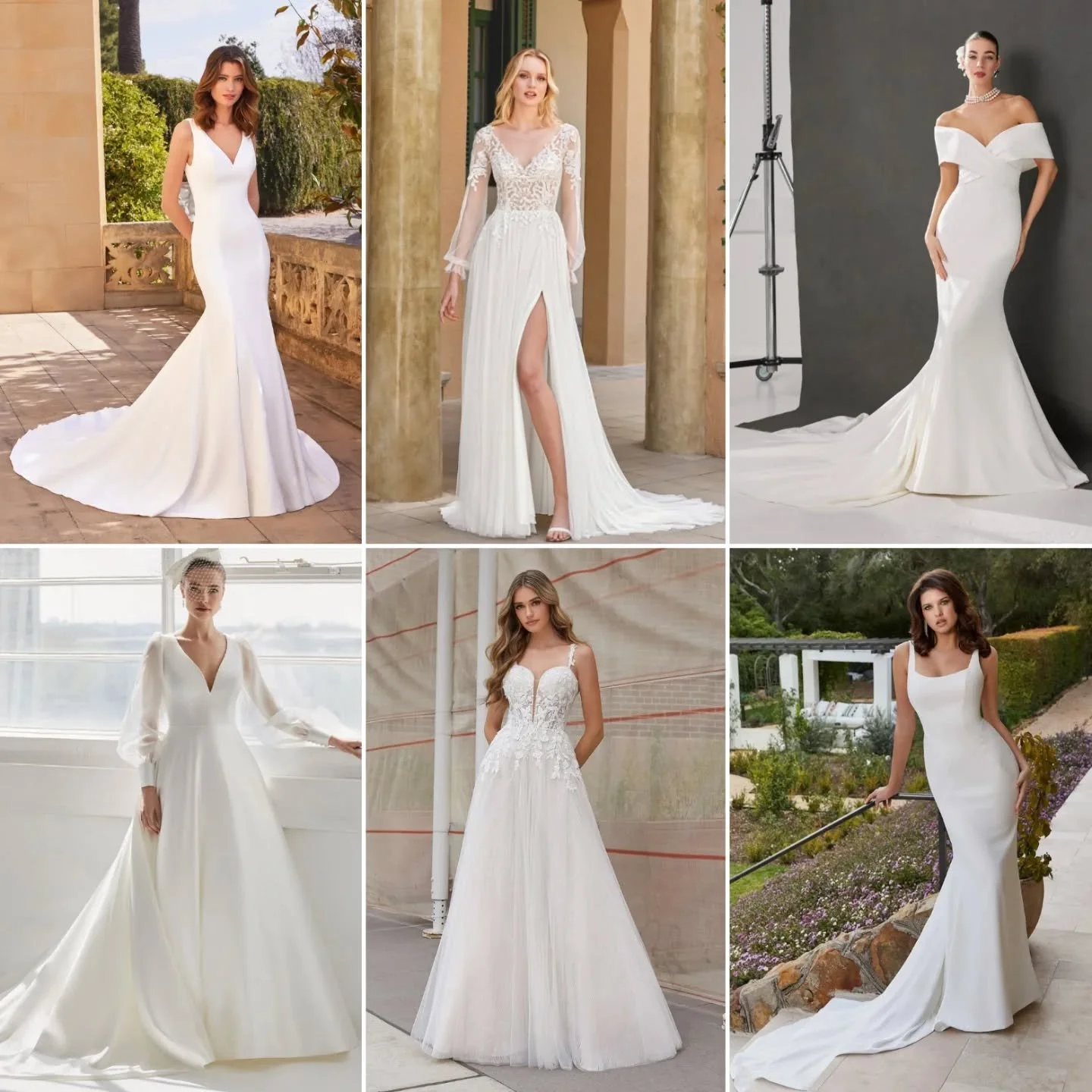 If you're looking for an affordable designer wedding dress  you do not want to miss our Amazing Bridal Sample Sale on Saturday 17th &amp; and Sunday 18th May!
.
Up to 70% off over two-thirds of our sample dresses!
.
Sizes 8 - 22
.
Dresses are paid fo