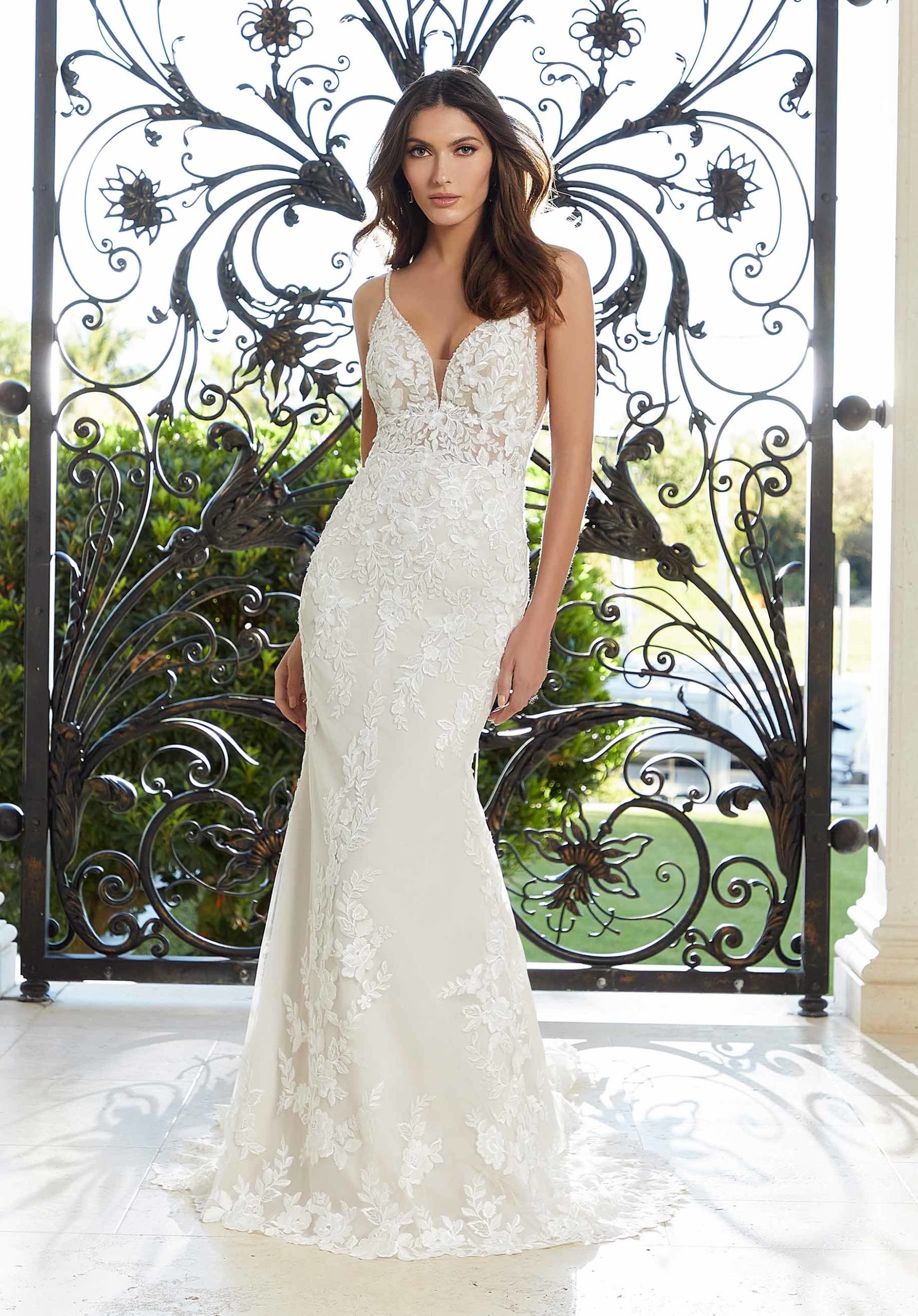 Mori Lee — Dress the Bride - Wedding 
