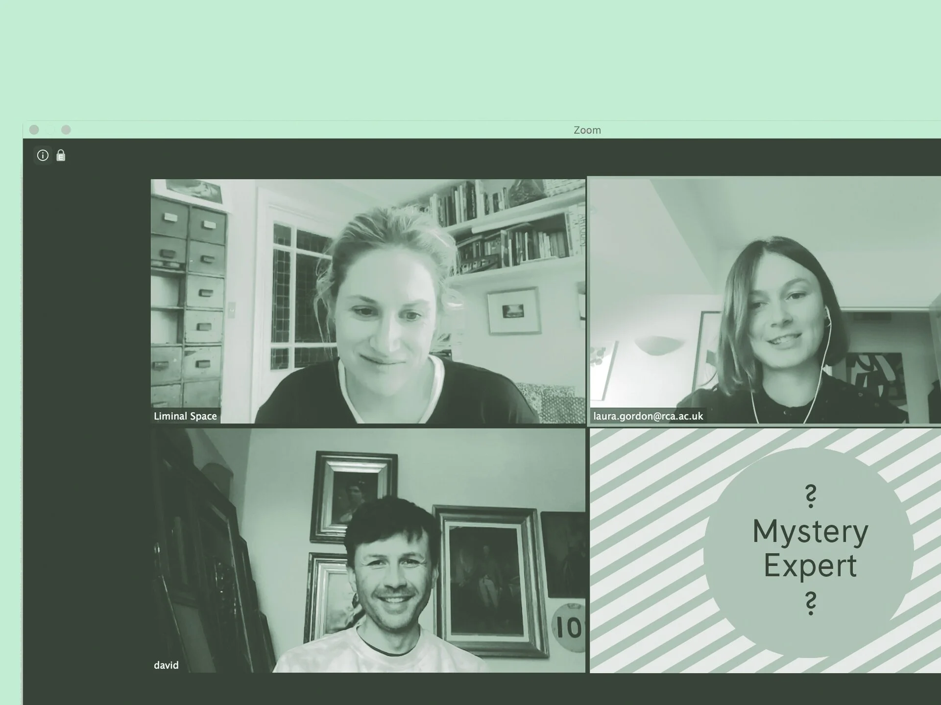 Zoom Out – a new creative tool for teams