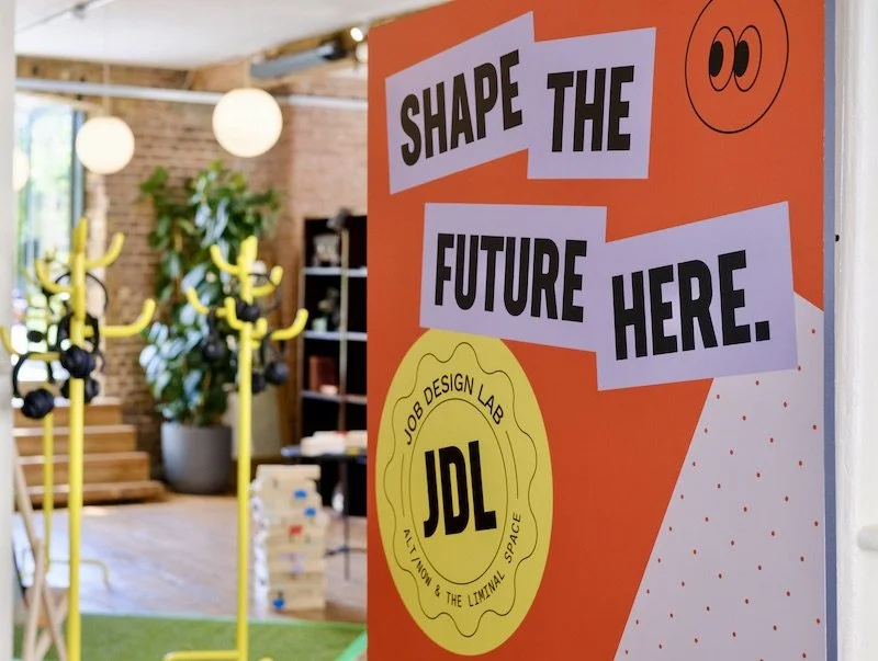 Who will shape the future?