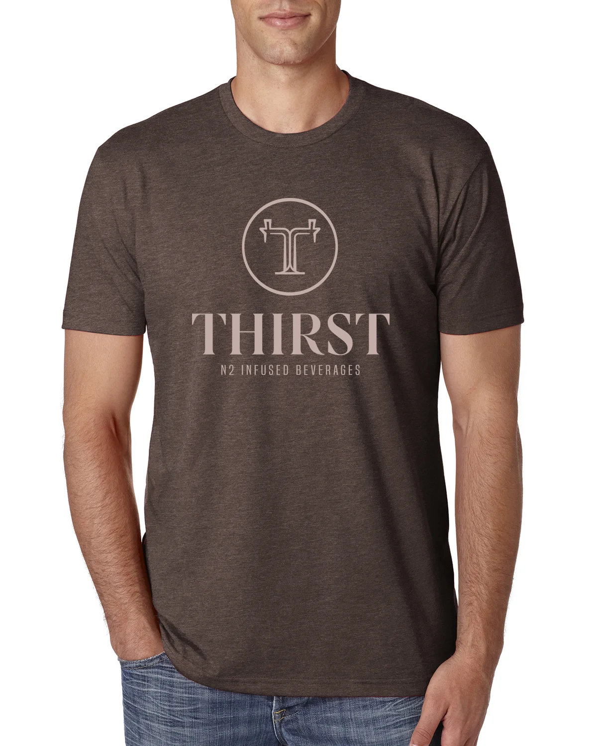Men's Fitted Thirst T-Shirt