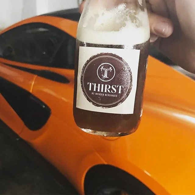 What do you #thirst for? .
.
.
.
#nitro #chaitea #thirstformore #mclaren #caffeine #icedtea #ontap #infusion #fusion #chai #carguy #ilovemiami #farmersmarket #beverage #draft #refreshing #boost #productivity #success #enjoy #liveinparadise