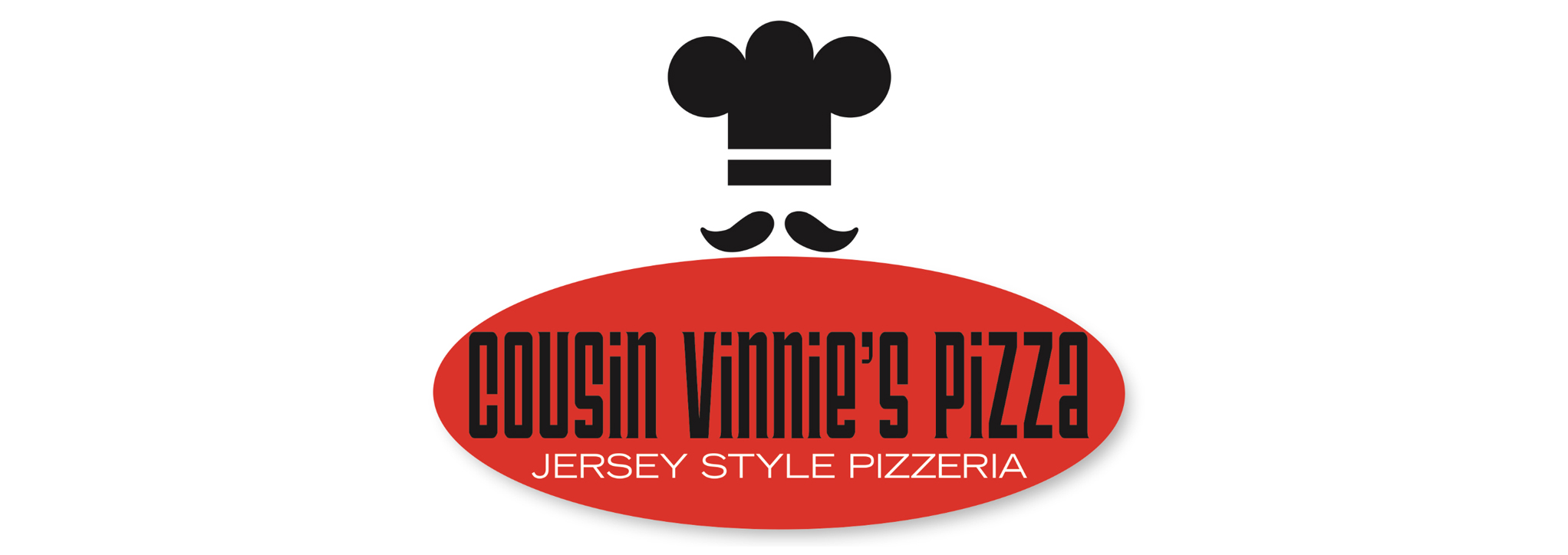 Cousin Vinnie's Pizza logo