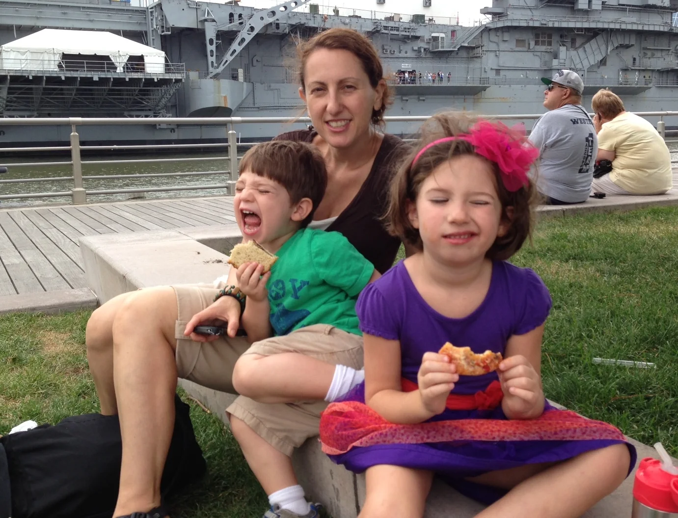 Crazy Intrepid picnic.JPG