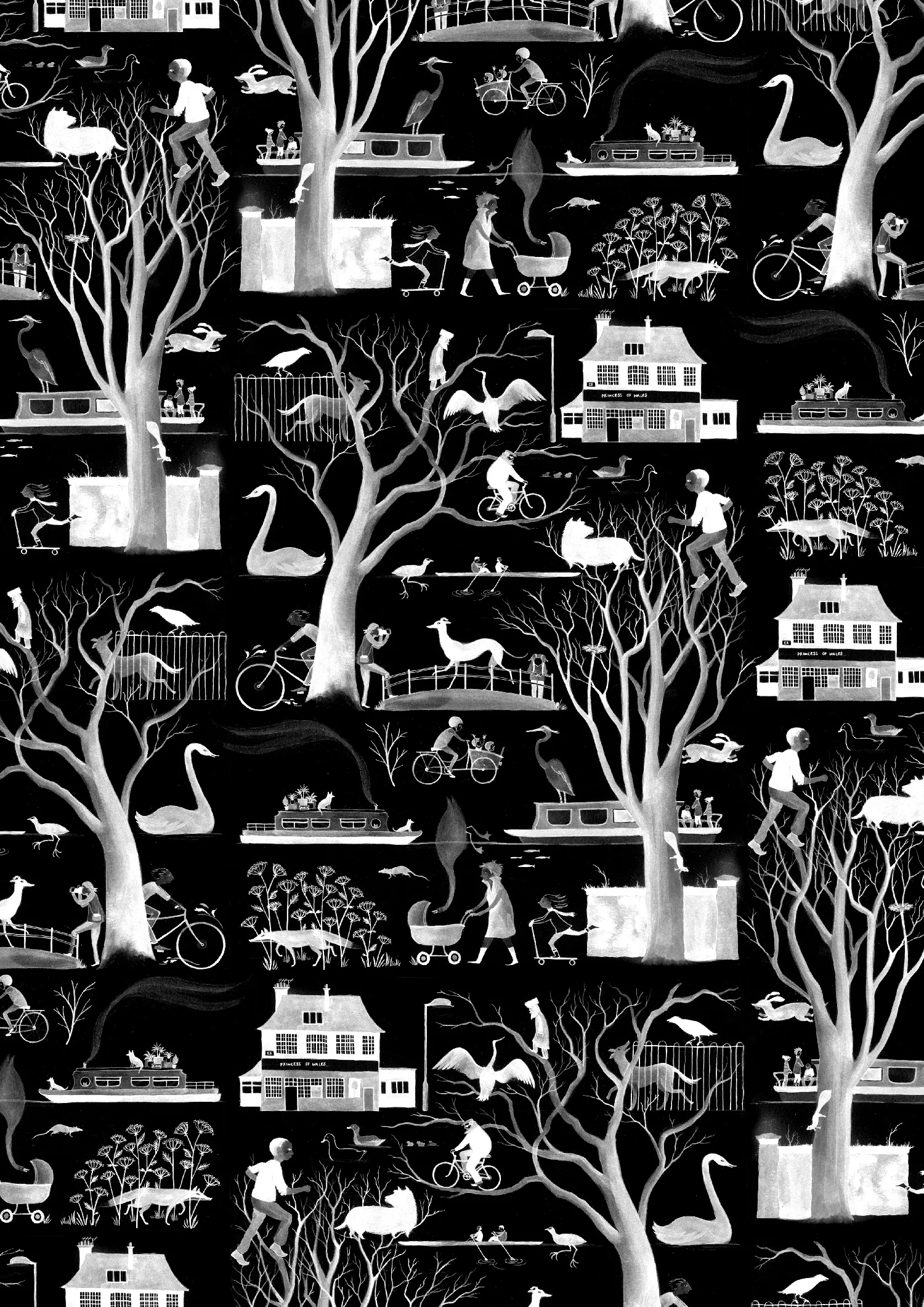 Zosienka - Hackney Cut (Copy)