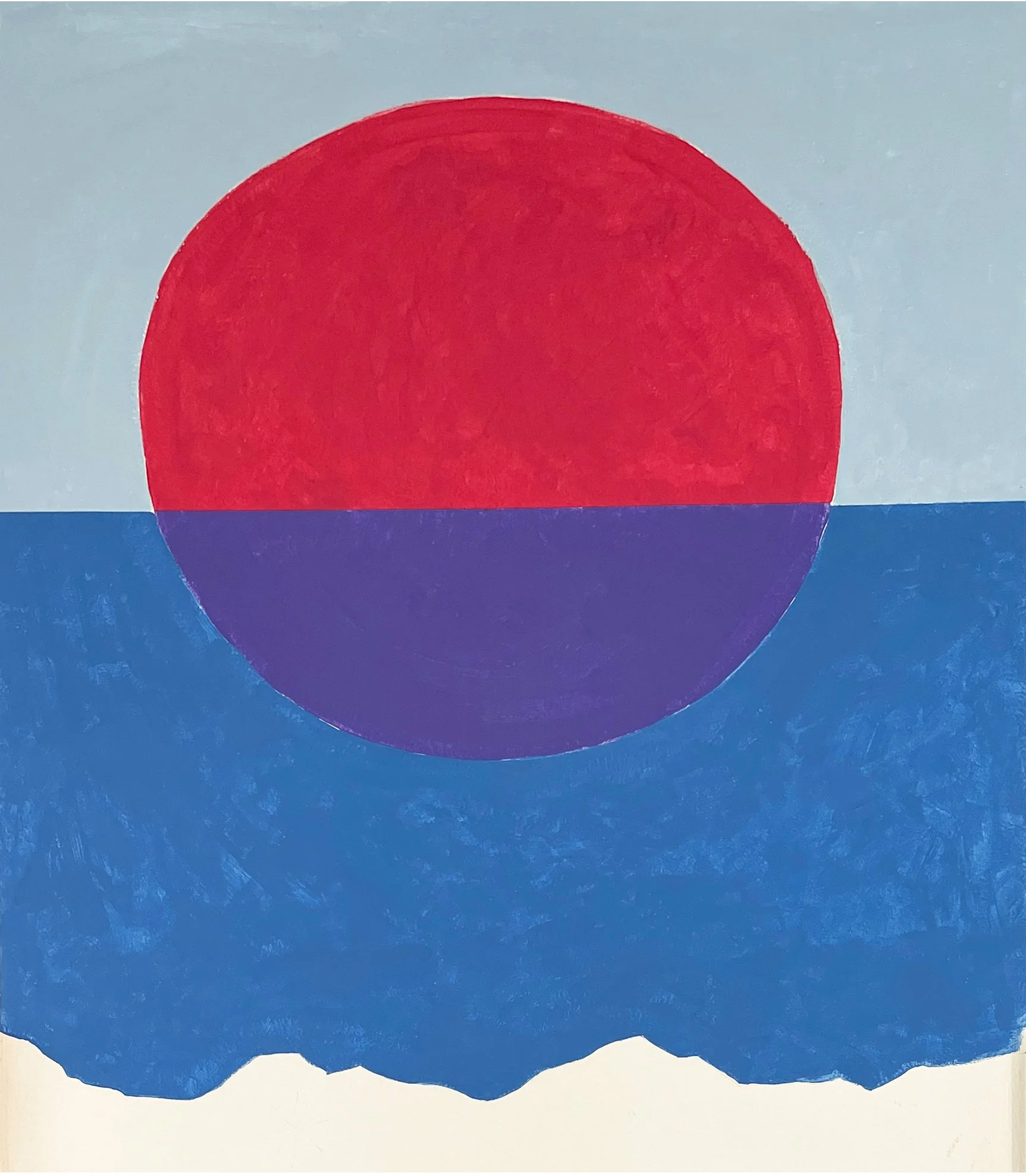 Zosienka Mural Southampton Hospital