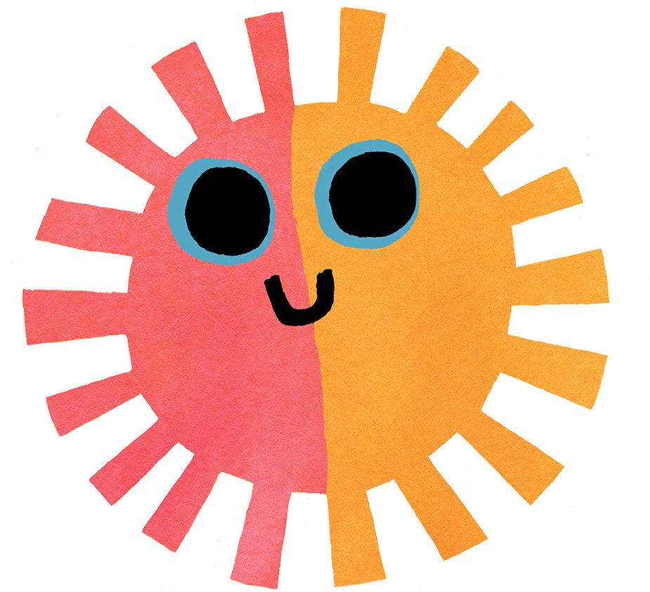 Goody-Goody 'Soli' logo design by Winchester artist & illustrator Zosienka