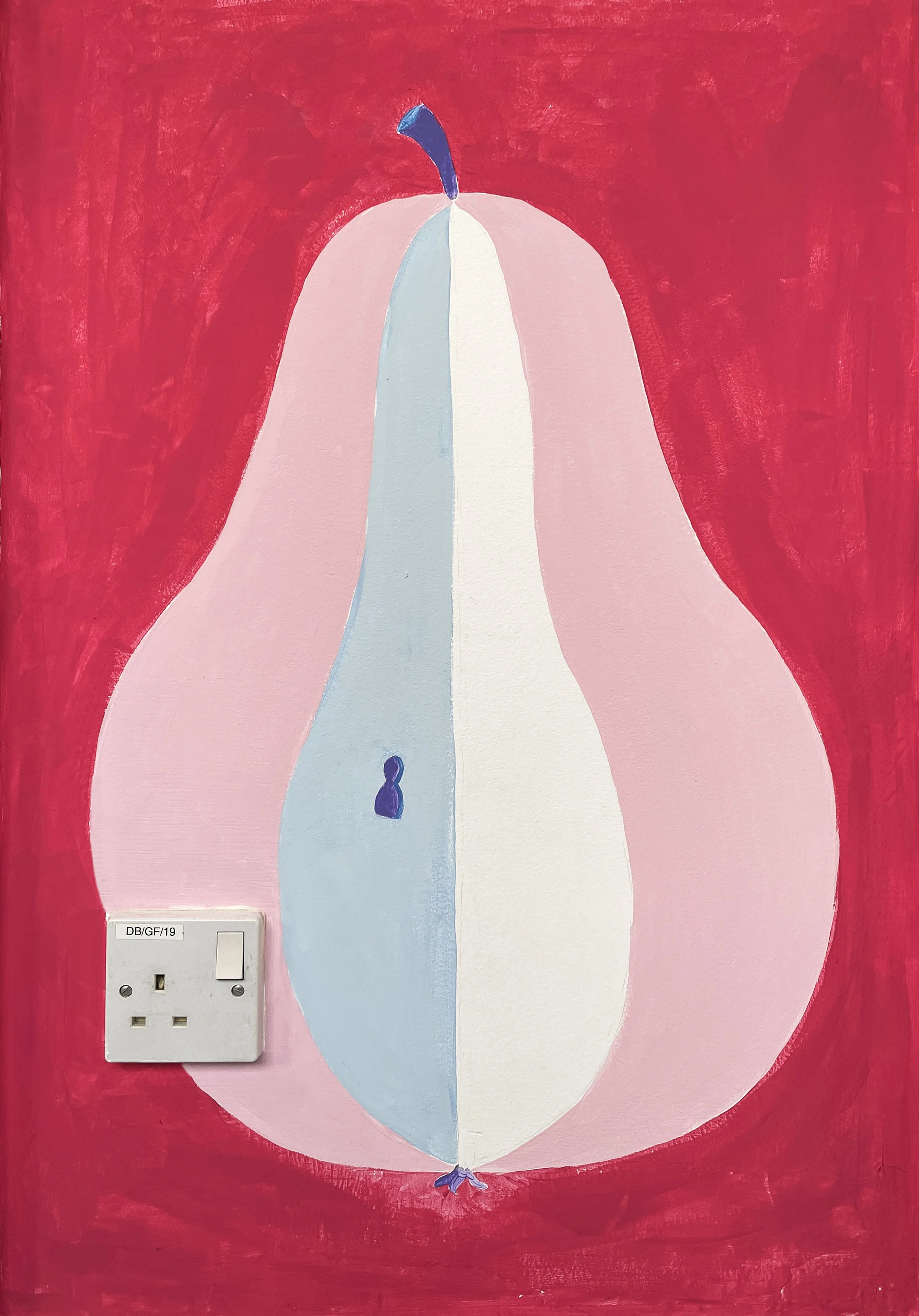 Zosienka Mural Southampton Hospital