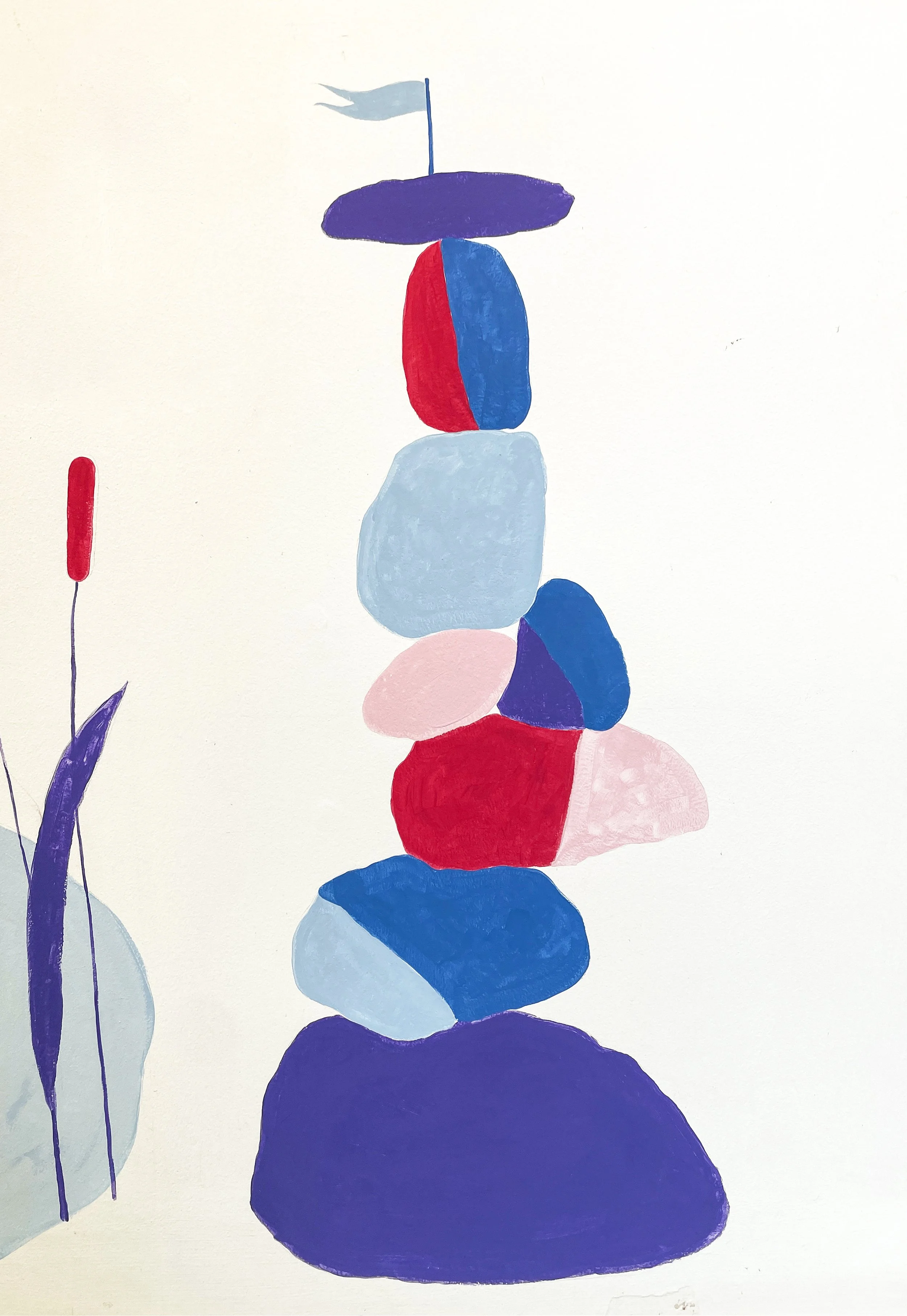 Zosienka Mural Southampton Hospital