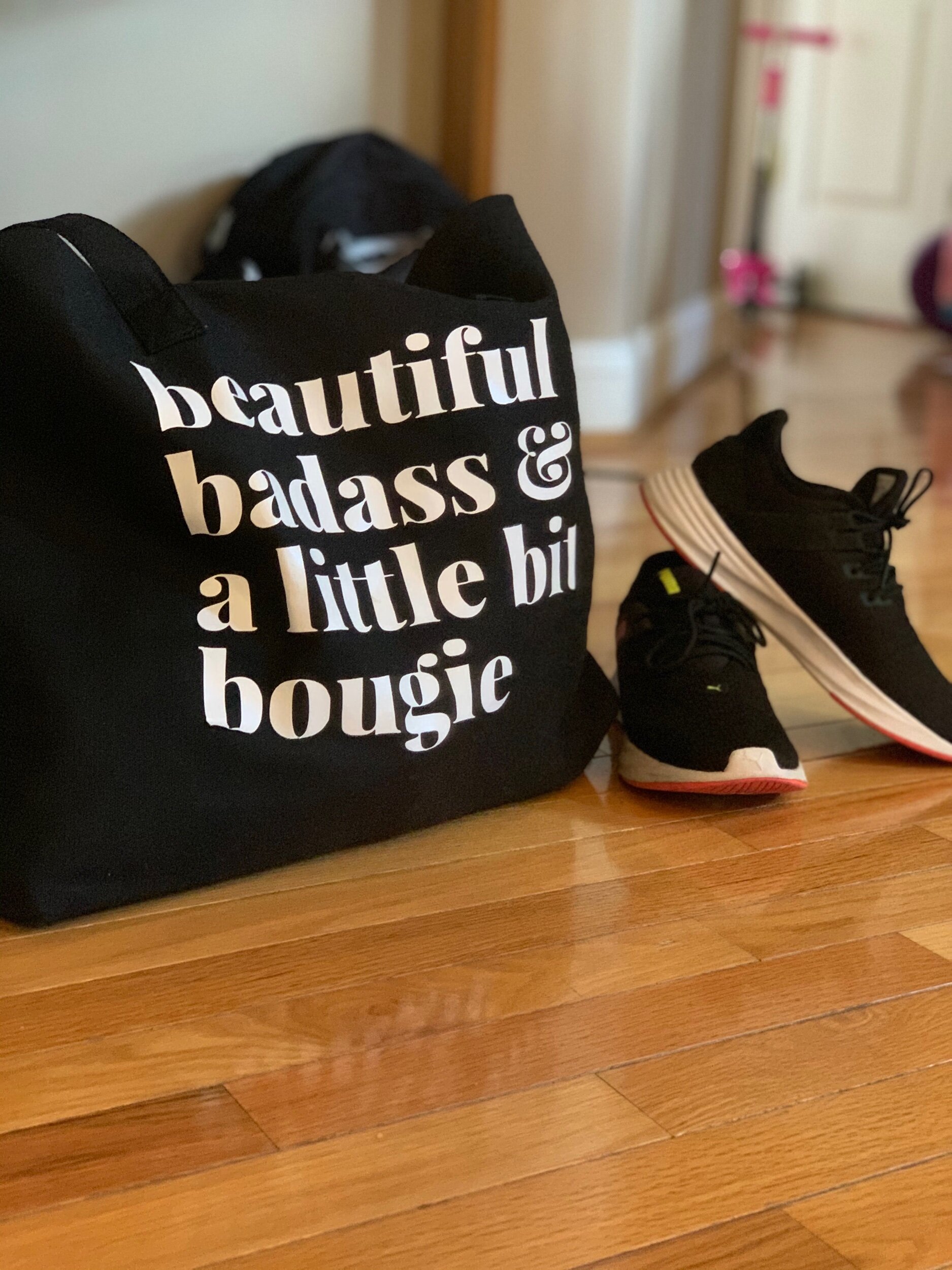 Womens Bougie Tote