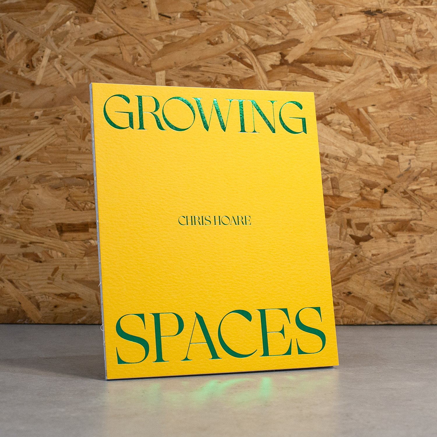 Growing Spaces | Chris Hoare