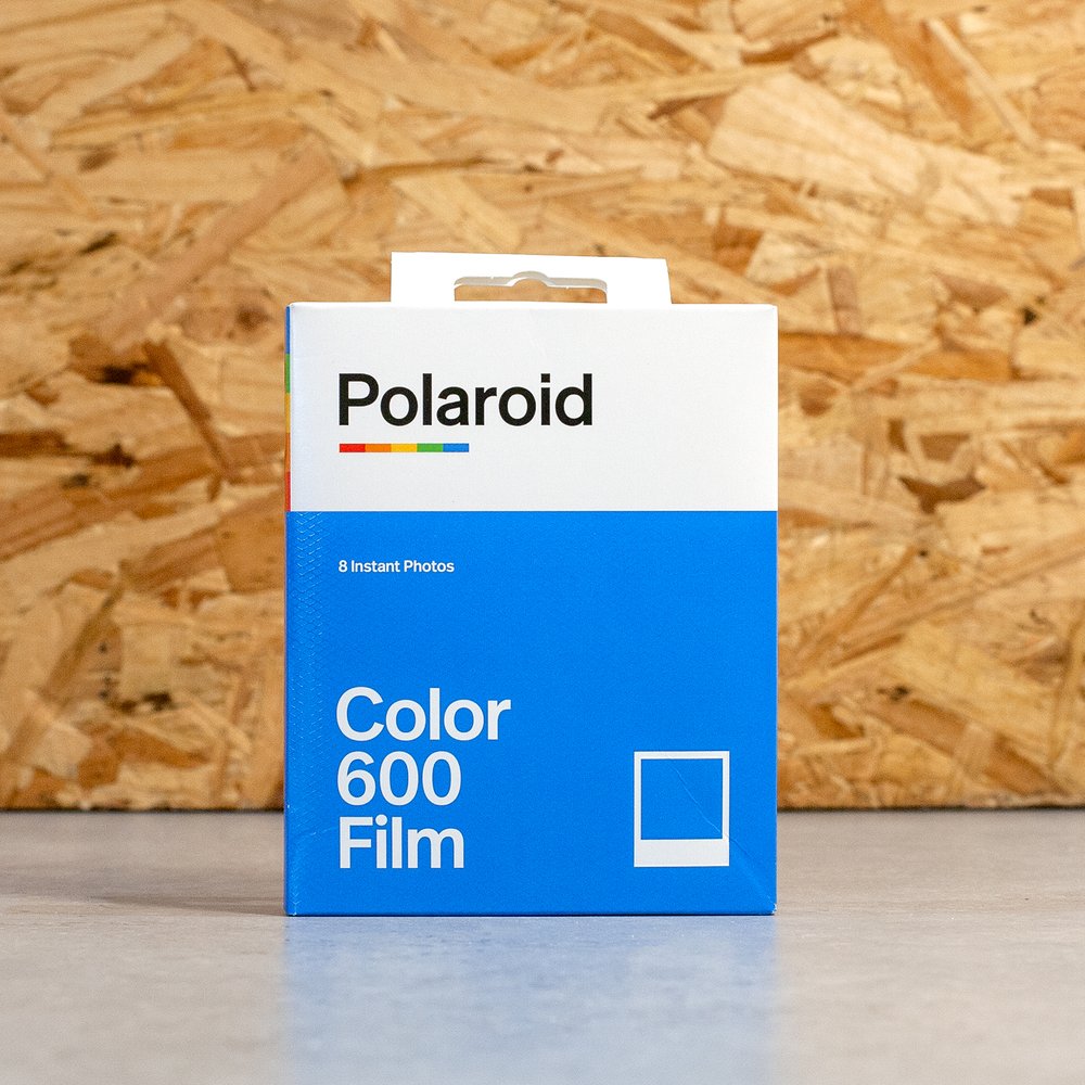 Polaroid 600 — Photographique Photo Lab