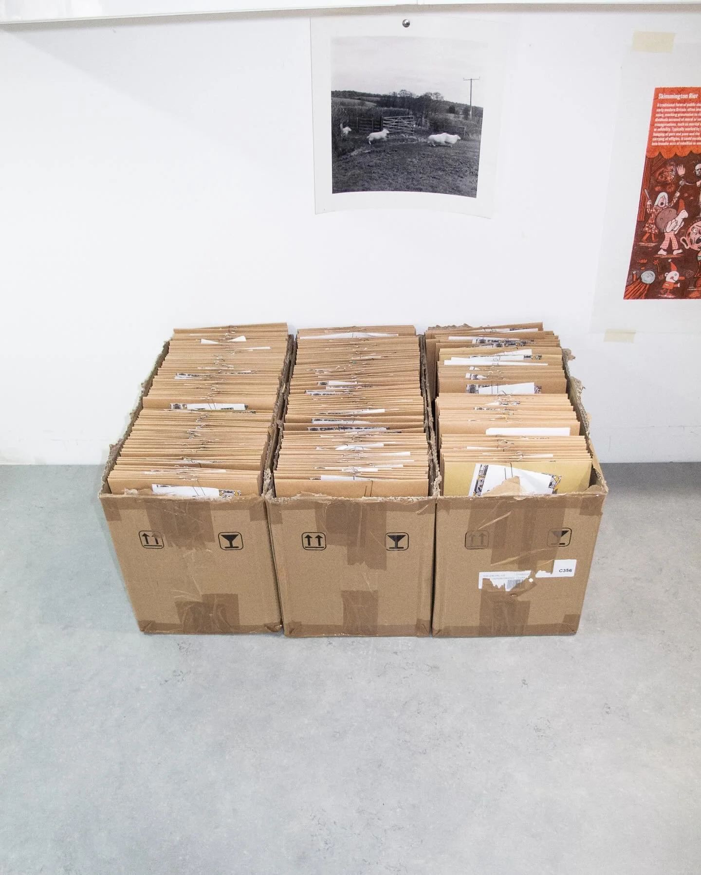 Your monthly nudge for uncollected orders. 🗄️ 

We have now archived all orders from July so if you placed an order in the month of Caesar, sun and ice creams PLEASE come and collected. We will hold on until the 1st of November. 

👋