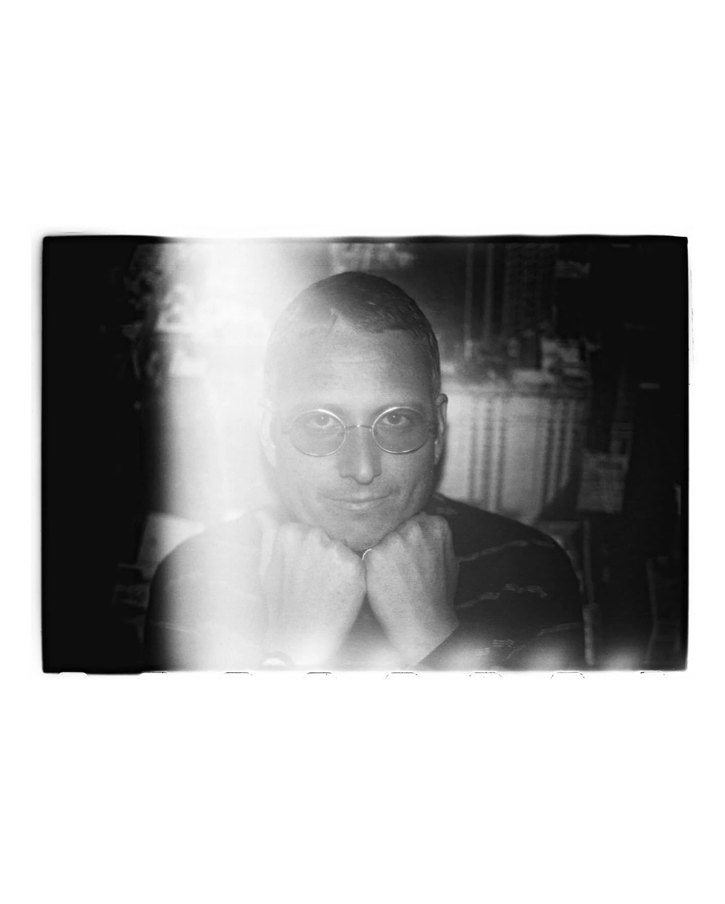 Few more examples of our:

6 - iso
6 - exposure
6 - rolls 

&hellip;.Film. 😈 

As stated in the previous post these films have produced some spooky results on our test rolls. This first frame for example appeared to be completely fogged on the negat