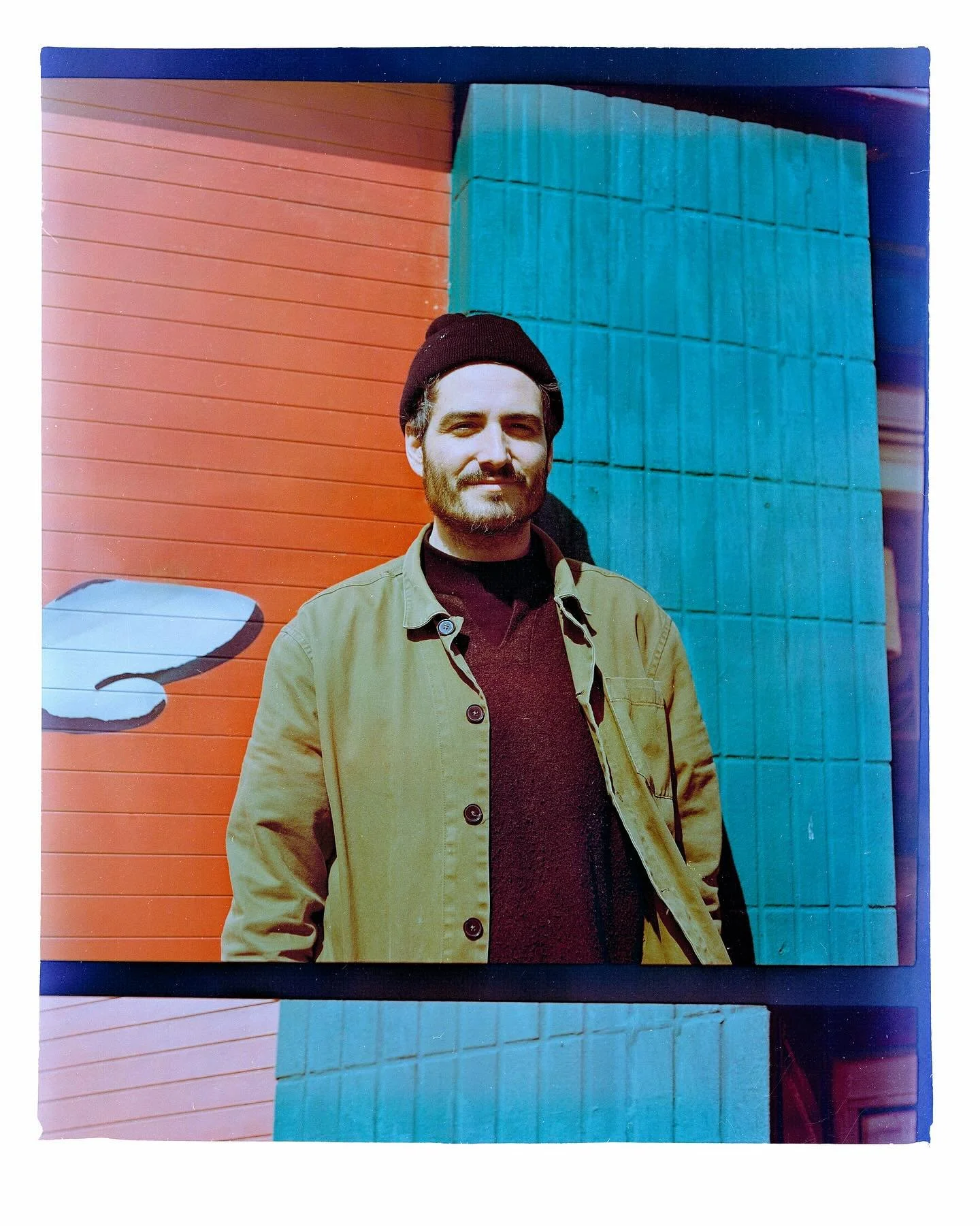 Throwback to last year&rsquo;s attempts at solarising C41 film! 

Scanned on the Imacon Flextight for super crispness. 

*sadly not a service we are prepared to offer due to the risks involved ⚠️