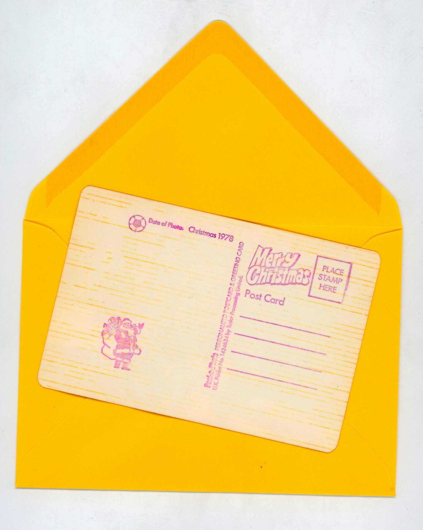 Our last Royal Mail collection will be on the 23rd of December, however we would advise any orders being shipped to be placed this week to ensure delivery for Christmas. 

Post sent 1st class and collected from the lab every weekday! ✉️ 

We will be 