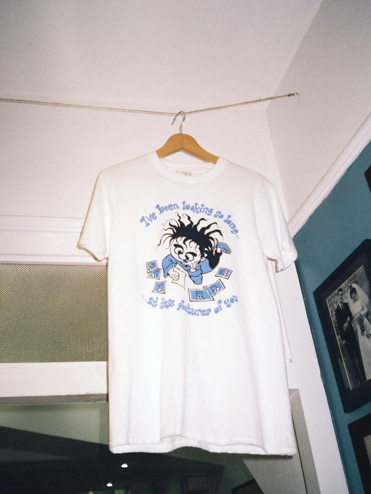 The LAST Turbo Island t-shirt! 

What would you like to see on the rails? New designs? Variations on our classic styles? Jumpers? Hats? Socks?