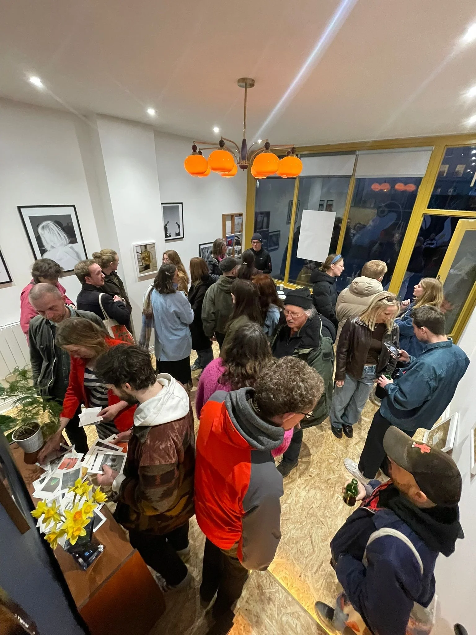 'Tabula Rasa' Exhibition & Clifton Opening