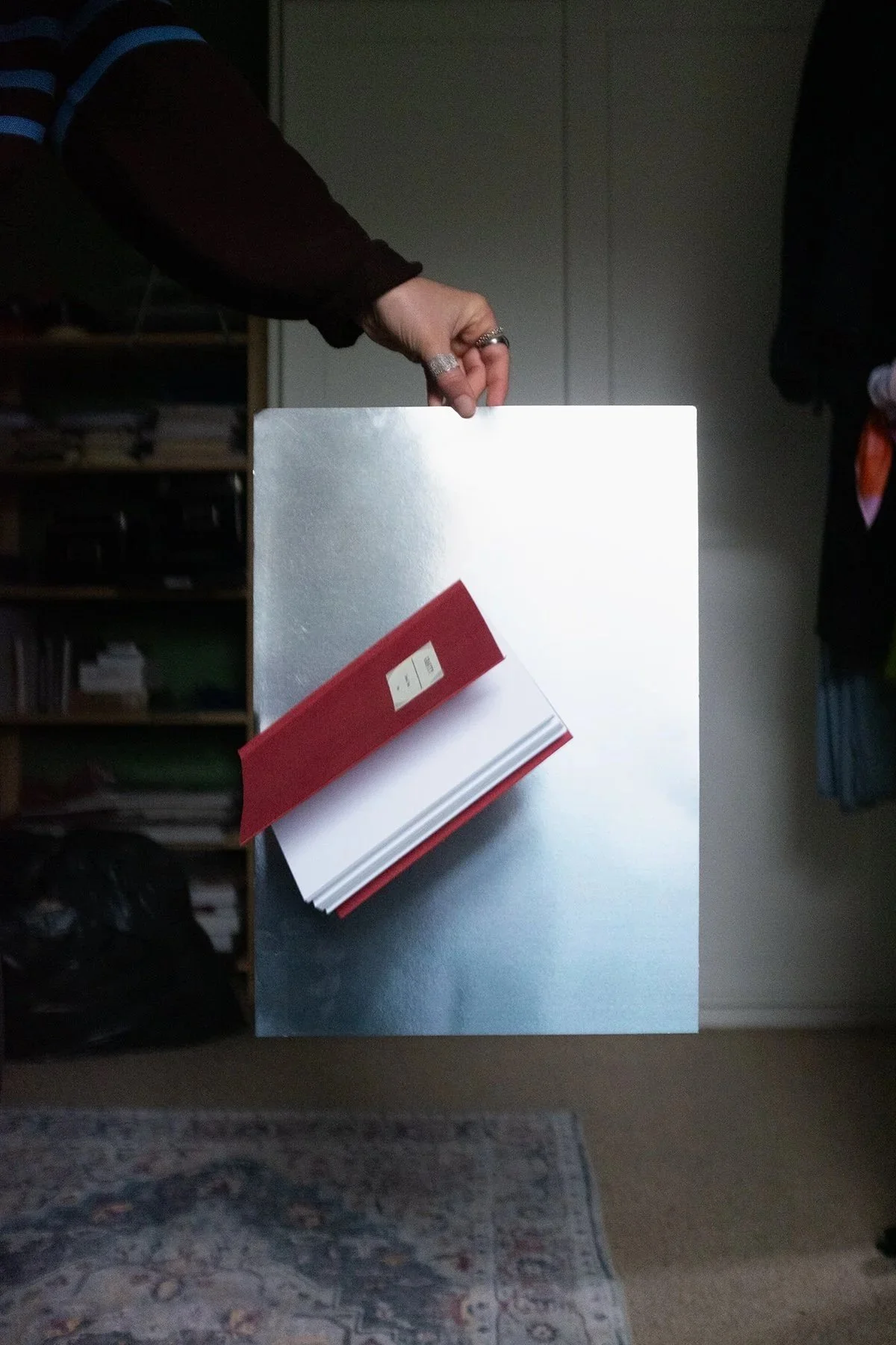 ‘Gravity’ Book Launch &amp; Talk