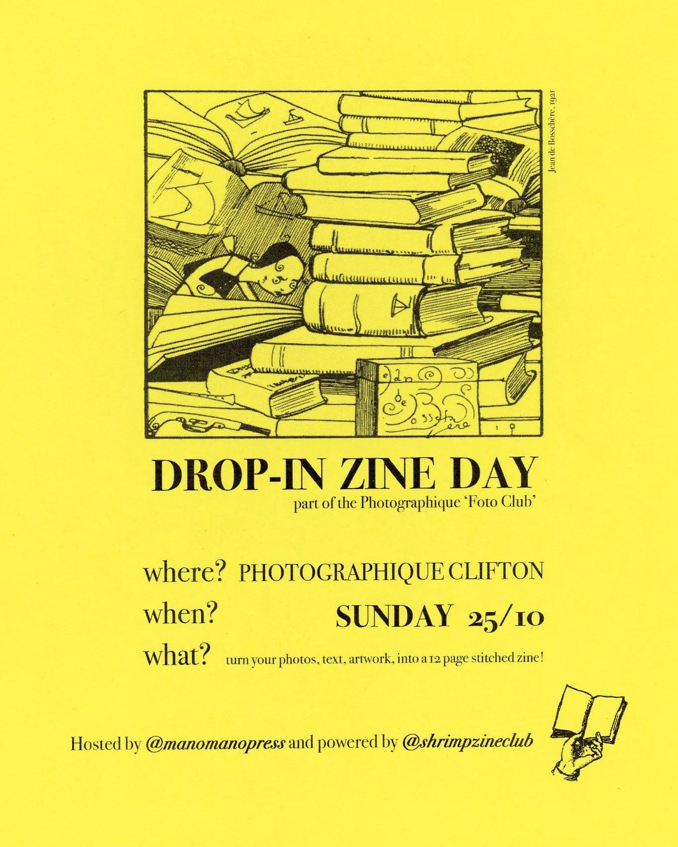 Zine Day 