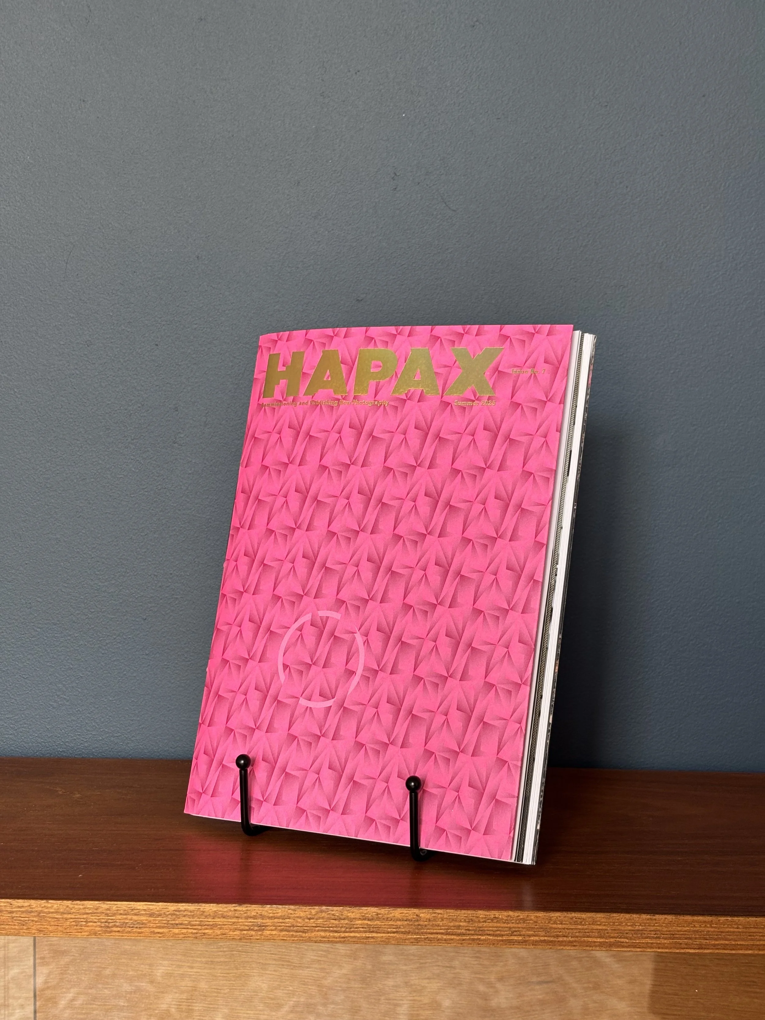 Hapax Issue 7