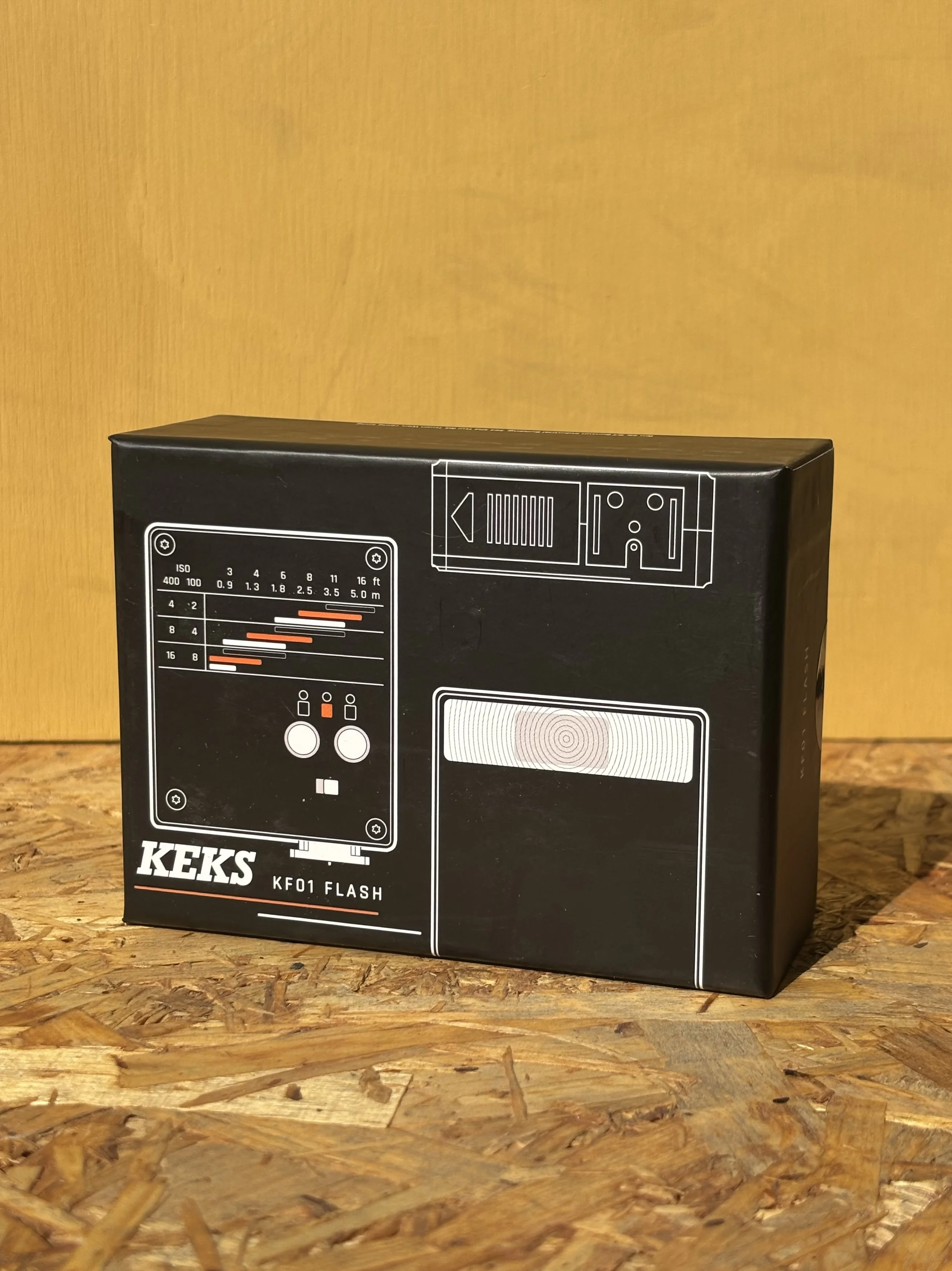 Keks KF-01