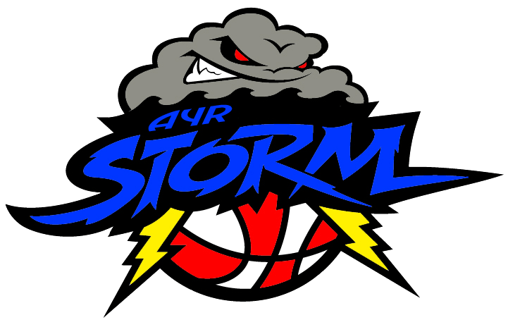 Ayr Storm Basketball Club