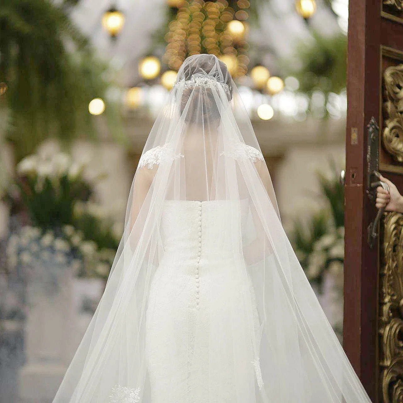 Morena Weds