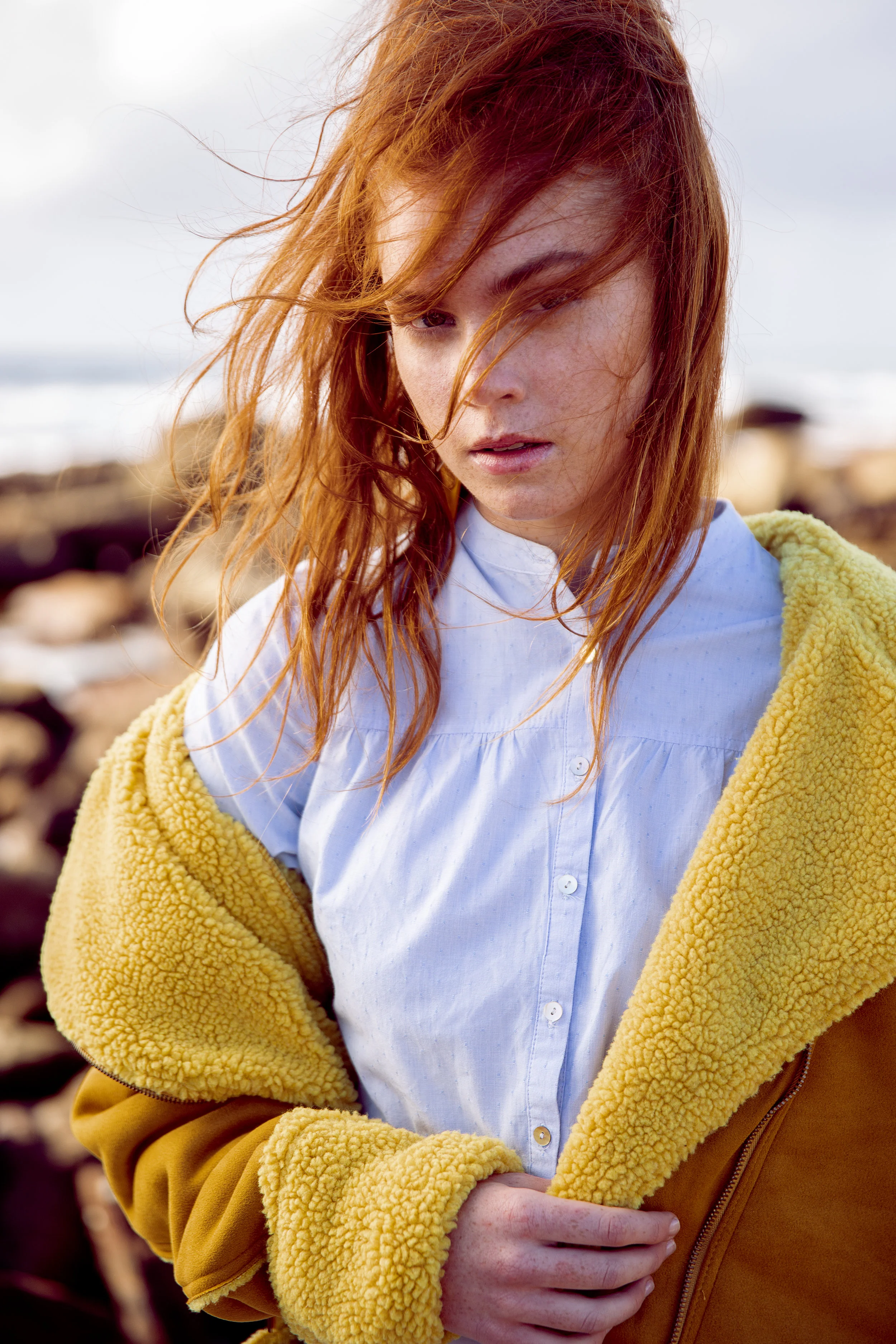 “MAROUBRA BEACH” for Solstice Magazine Issue 21 Vol 1 pg 36