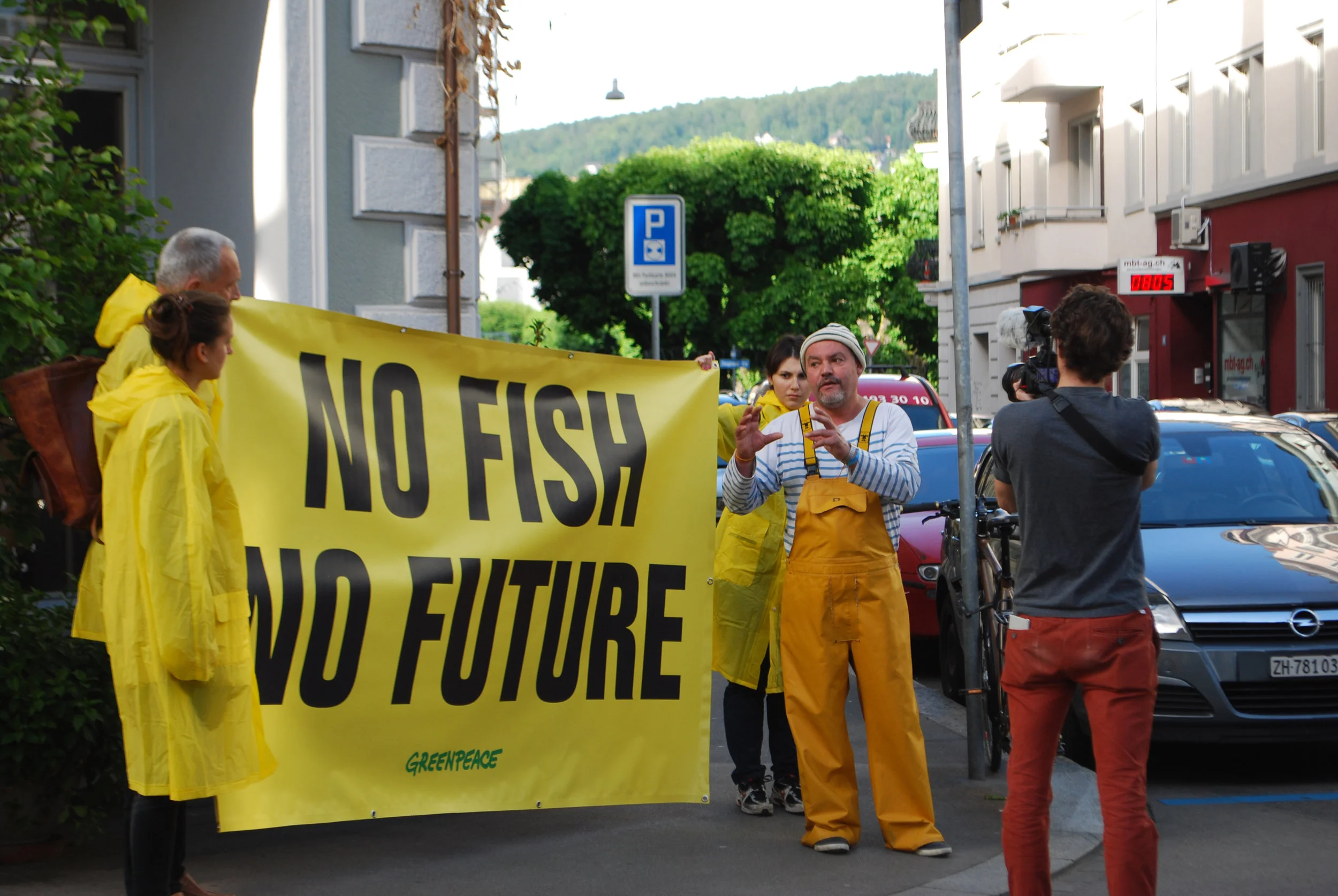 No Fish, No Future