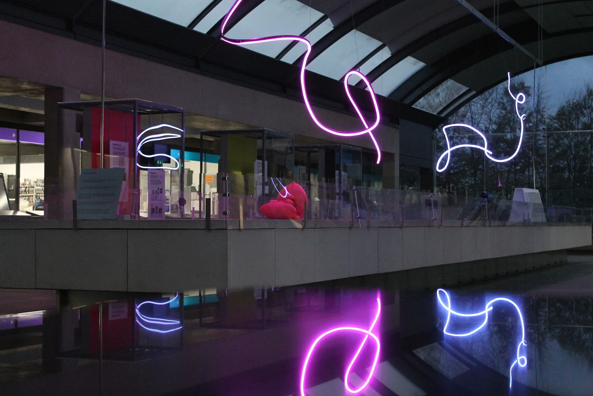 Flightpath Installation View