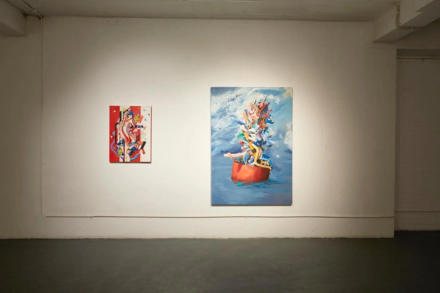 Things Will Continue to Change, The Koppel Project, London
