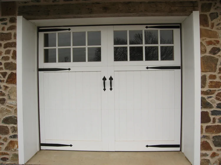 Overhead Doors — Custom Door Design, LLC
