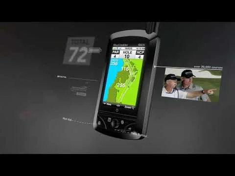 SkyCaddie RangeFinder