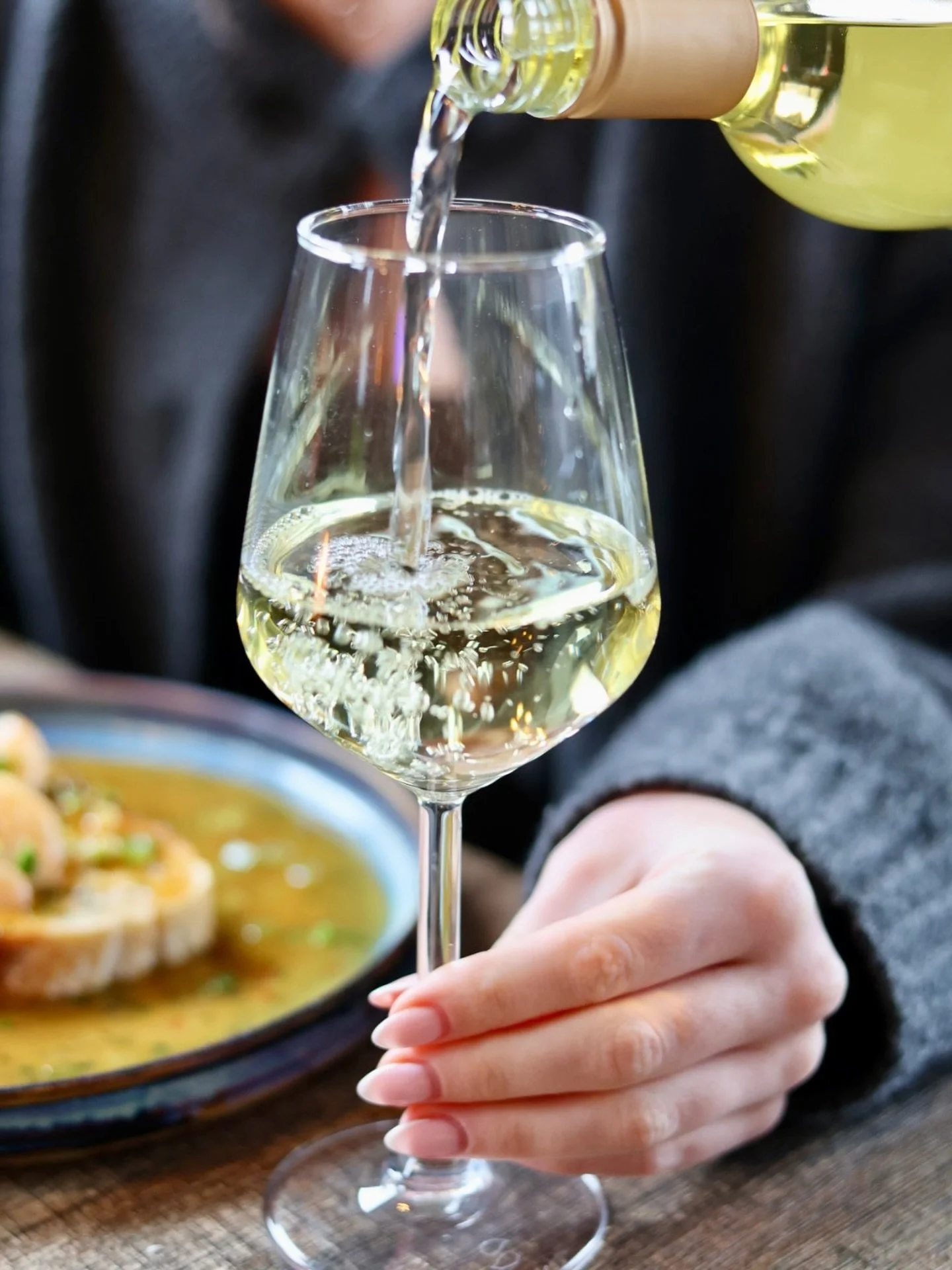 ‼️ Quick Reminder! ‼️

We&rsquo;re closed from today until 21/01 while essential work is carried out.
See you very soon 🥂