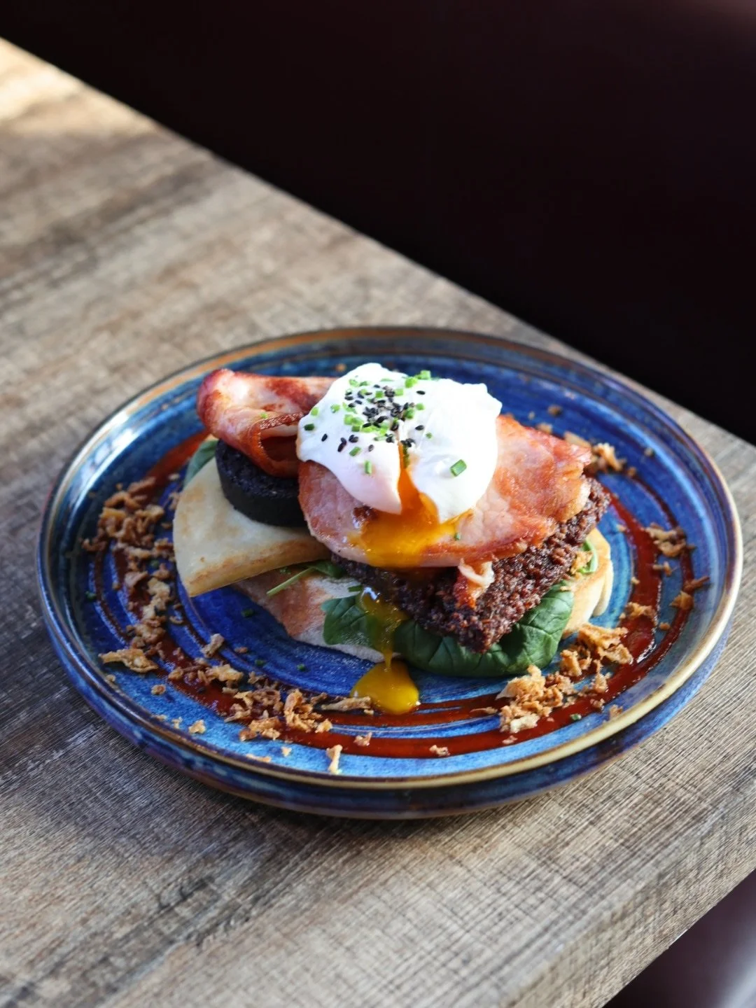 When the brunch is this good, it&rsquo;d be rude not to join us 😉🍳🥂

Served from 8am-11.30am

📞 Book now on 01236 804795

#tipsycow #airdrie #brunch #weekendbrunch #foodanddrinks