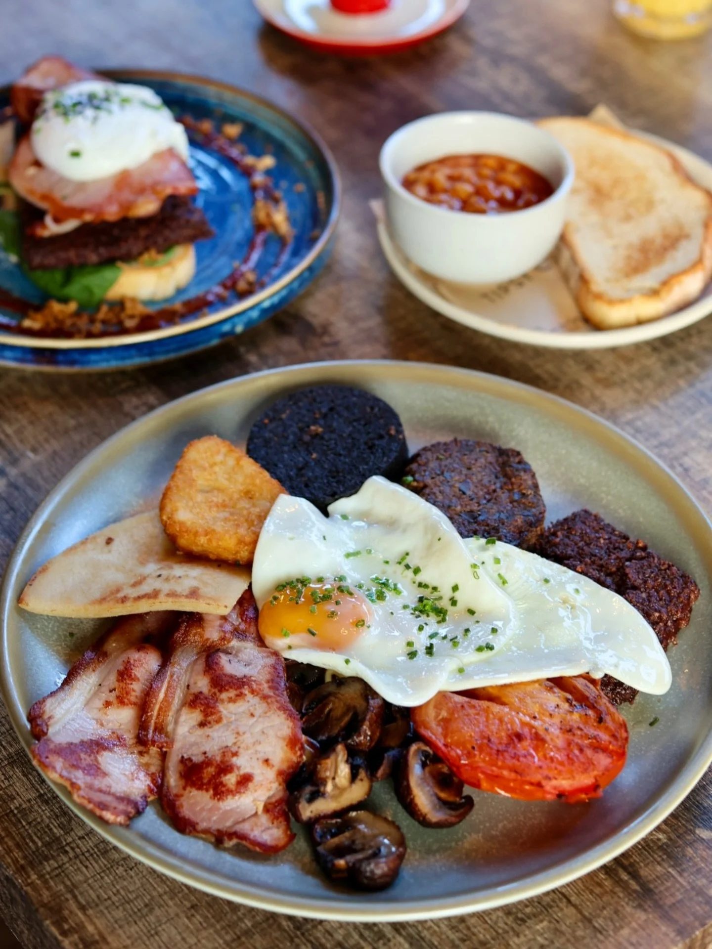 Midweek brunch anyone? 😍🍳
Served from 8am-11.30am everyday 

#brunch #glasgowbrunch #glasgowfoodie