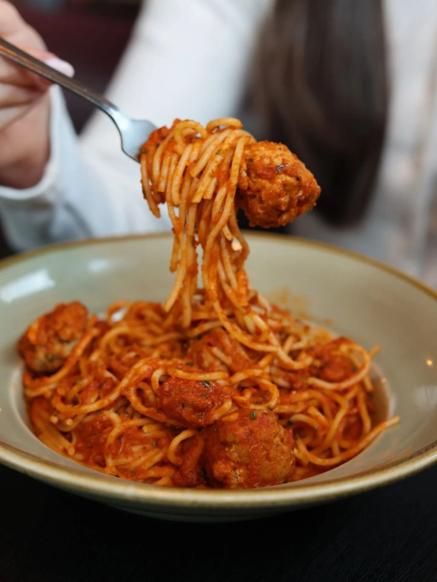 Spaghetti Meatballs, homemade and served in rich Napoli sauce on a bed of spaghetti 🍝 

Available on our market menu, with any 2 starred courses for just &pound;14, Monday to Friday from 12pm to 5pm

📞 01236 804795

#tipsycow #airdrie #marketmenu #